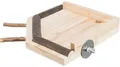 Trixie LandingPlaats mit Oichstokken Wood Naturel
