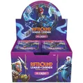 Riftbound: League of Legends TCG Unleashed - Booster Display - 24 Booster Packs (14 Karten Ea), Deck-Building Sammelkartenspiel, zufällig sortiert