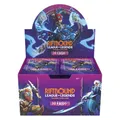 Riftbound TCG League of Legends UNLEASHED Booster Box Display ENG