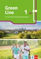 Green Line 1 G9: Fit für Tests und Klassenarbeiten. Arbeitsheft mit Lösungen und Mediensammlung Klasse 5 (Green Line G9. Ausgabe ab 2019)
