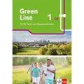 Green Line 1 G9. Arbeitsheft mit Lösungen und Mediensammlung Klasse 5