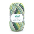 Gründl Wolle Hot Socks Madena 4-fach 100 g neptun-color-mix  Wolle