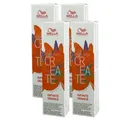 Wella Color Fresh Create 4 x 60 ml 11 Infinite Orange Set