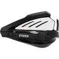 Cycra Voyager, Handschützer - Schwarz/Weiß
