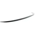 Heckspoiler Kofferraumspoiler Spoilerlippe Spoiler, schwarz glänzend passend für BMW 3er (E90) Limo, 2005-2011
