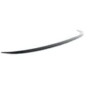 Heckspoiler Spoiler Lippe schwarz glänzend mit ABE für BMW 3er E90 Limo 05–11