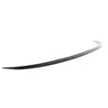 Heckspoler Spoilerlippe Spoiler schwarz glanz passend für BMW E90 3er Limo *ABE*