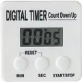 Blanko Digitaler Timer Count Up/Down mit LCD-Anzeige und Alarm