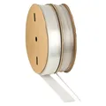 Schrumpfschlauch Meterware transparent mit Kleber Ø1 1/4inch 32mm 10ft 3 Mete...