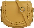 Cluty Umhängetasche Damen 021316 gelb