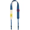 Long Weekend Adjustable Camera Neck Strap Creme Multicolor (213-012)