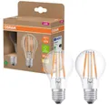Osram LED-Leuchtmittel OSRAM HOMELIGHTING 4099854253706 LED EEK A (A - G) E27 Glühlampenform