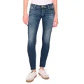 Le Temps Des Cerises Bequeme Jeans PULPC mit eng anliegendem Schnitt blau 30