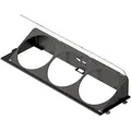 HAVN HS 420 Angled Bottom Fan Bracket schwarz Gehäuse