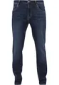 Urban Classics Herren Stretch Denim Pants Jeanshose, darkblue, 32