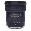 Tokina ATX 4,0/12-24mm Pro DXII Canon AF Objektiv