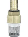 CORNAT Filterpumpen Cornat Saugfilter Ms 1 mit Korb + Tülle 1