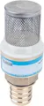 Cornat Saugfilter 1" mit Korb und Tülle, Messing/Garten Bewässerung/FLOR92665 ✅
