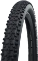 Schwalbe Smart Sam Performance Line, Tube Drahtreifen 20", Addix black 60-406