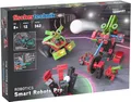fischertechnik 569021 Smart Robots Pro – Roboter-Bausatz, programmierbare Roboter für Kinder, 12 Modelle, ab 8 Jahren