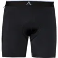 Schöffel Herren Skin 2h Radhose kurz (Größe XXL, schwarz)