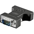 AD DVI 120 - DVI Adapter, DVI 24+5 Buchse auf VGA Stecker