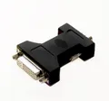 Monitor-Adapter DVI-I Buchse > S-VGA-Stecker (HD15) TFT Bildschirm Display