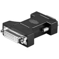 DVI-Adapter DVI-24+5-Buchse <-> SVGA-15-Stecker