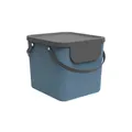 7610859225603 ROTHO Albula Horizon Blue - behälter zur abfalltrennung - 40l roth