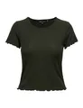 Onlemma S/S Short Top Noos JRS