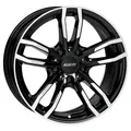 ALUTEC DRIVE diamantschwarz frontpoliert 8.0Jx18 5x112 ET30 3000088917