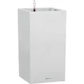 Lechuza® Pflanzgefäß Canto Stone high 40 Quarzweiß 40 cm x 76 cm
