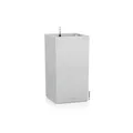 Canto Stone 40 high Komplettset quarzweiß