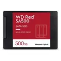 WesternDigital Festplatte WD Red SA500 WDS500G1R0A, 2,5 Zoll, intern, S-ATA III, 500GB SSD