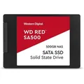 Western Digital Western Digital WD Red SA500 NAS SATA SSD 500GB, S interne SSD