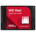 WD Red SA500 (500 GB, 2.5") (WDS500G1R0A-68A4W0)
