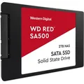 Red SA500 NAS SSD - 500GB - SATA-600 - 2.5"