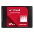 WD Red SA500 SSD 500GB 2.5 Zoll SATA Interne Solid-State-Drive