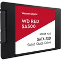 Western Digital WD Red SA500 500 GB Interne SATA SSD 6.35 cm (2.5 Zoll) SATA 6 Gb/s Retail WDS500G1R0A