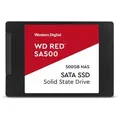 Western Digital SSD WD RED SA500 500GB NAS Sata3 2,5" 7mm WDS500G1R0A 3D NAND
