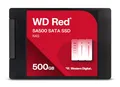 WD Red 500 GB NAS SSD 2.5 Inch SATA