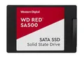 WDS500G1R0A-68A4W0 WD Red SSD SA500 NAS 500GB 2.5inch SATA ~D~