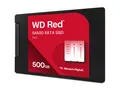 Western Digital Red SA500 NAS 2.5" (6.4cm) SATA SSD 500GB
