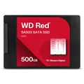 WD Red SA500 SSD 500GB 2.5 Zoll SATA Interne Solid-State-Drive