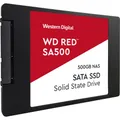 Western Digital WD Red™ SA500 500 GB Interne SATA SSD 6.35 cm (2.5 Zoll) SATA...