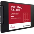 Western Digital Red SA500- 500GB/1TB/2TB/4TB 2,5 Zoll Interne SSD