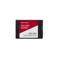 SSD WD RED SA500 500GB NAS Sata3 2,5 7mm WDS500G1R0A 3D NAND