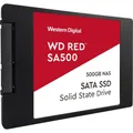 Western Digital WD Red™ SA500 500 GB Interne SATA SSD 6.35 cm (2.5 Zoll) SATA 6