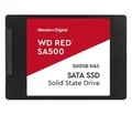 WD Red SA500 500 GB Interne SSD-Festplatte 2,5" SATA für Überwachung und NAS