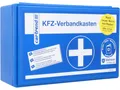 1 bis 40x cartrend KFZ-Verbandkasten Classic, blau - SPARE BIS ZU 50%